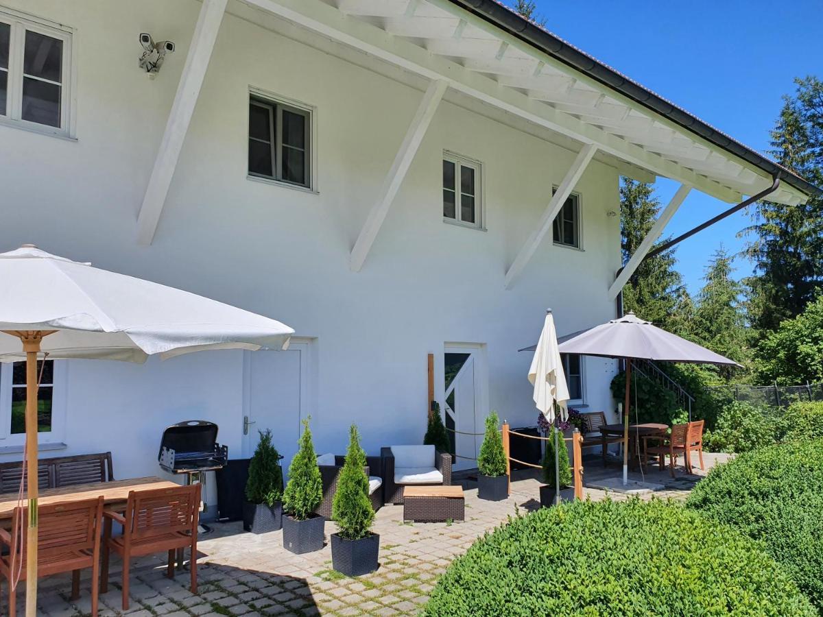 Ferienwohnung Wohlfuehleckerl Tittmoning Bagian luar foto