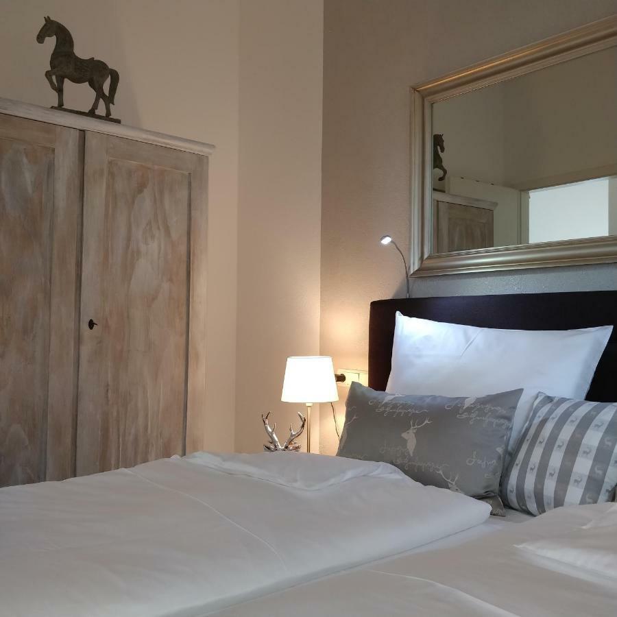 Ferienwohnung Wohlfuehleckerl Tittmoning Bagian luar foto