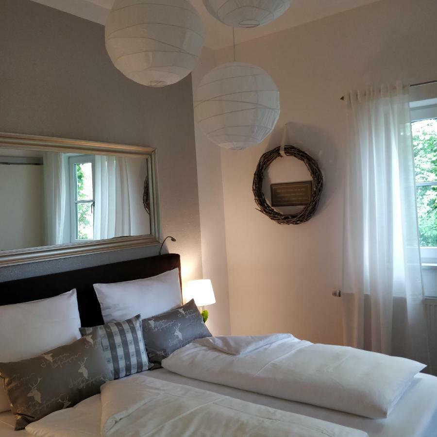 Ferienwohnung Wohlfuehleckerl Tittmoning Bagian luar foto
